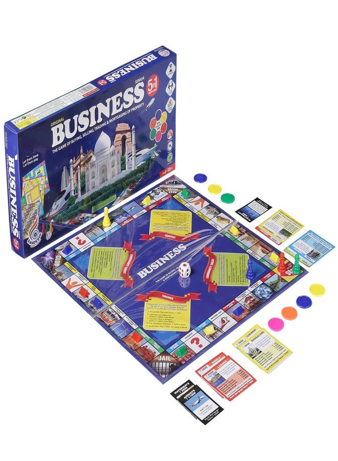 شريجي لعبة شريجيه التجارية الممتعة مع عملات بلاستيكية لرجال الأعمال الشباب لتعلم التداول وأنظمة البيع والشراء الأخرى (كبيرة) - Image 3